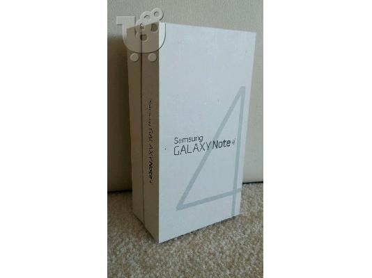PoulaTo: Samsung Galaxy Note N910H 4 Άνθρακες Μαύρο